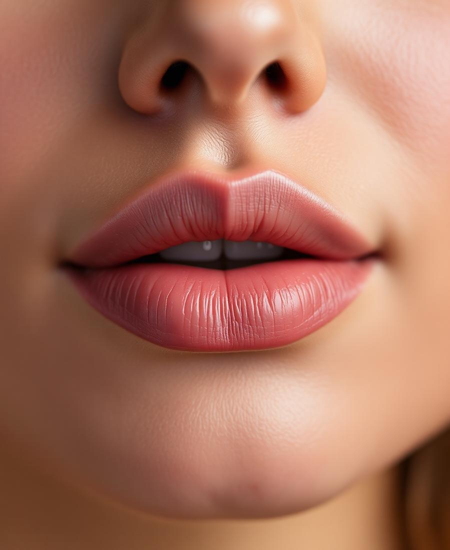 Preenchimento Labial
